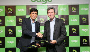 Etisalat partners with Sage to offer accounting solutions for SMBs