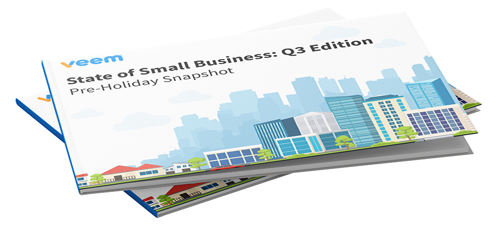Veem report captures snapshot of small business sentiment ahead of holiday season