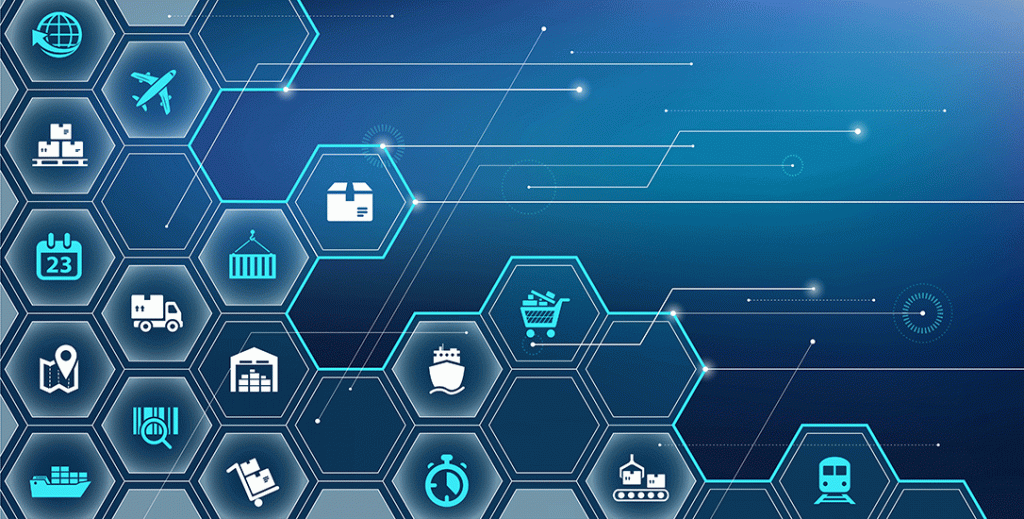 Reimagined supply chains emerge from global crisis as enterprises focus on data insights