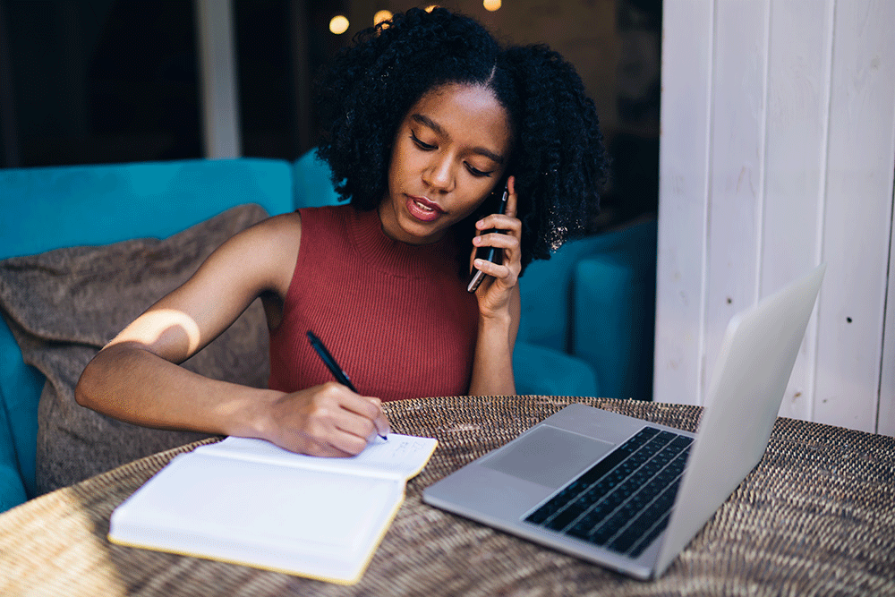 Three in four UK office workers would accept a pay cut for remote working