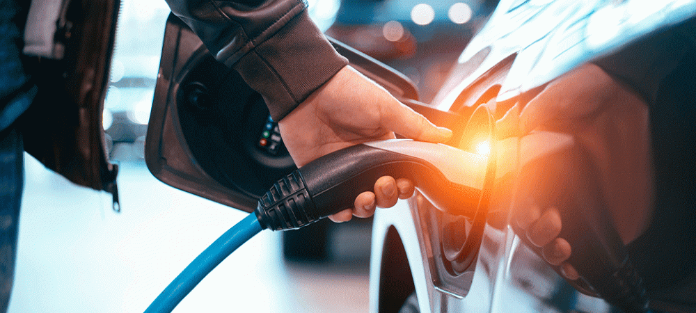 Providing seamless connectivity for the UK’s first electric forecourts – a new era of sustainable energy