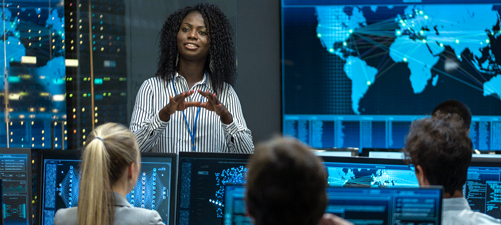 Barrier breaking partnership to empower black women into tech careers in the North West of England