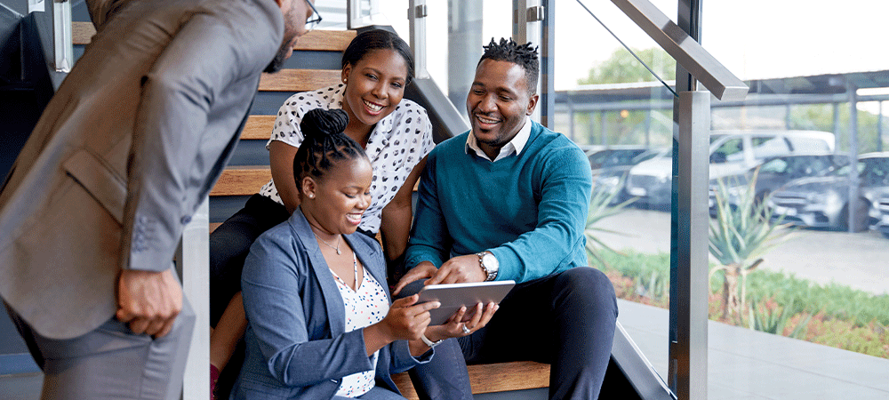 Why a wave of technology giants will come from Africa