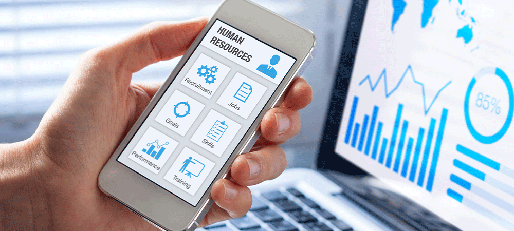 Editor’s Question: How will HR roles be impacted by automation and technology?