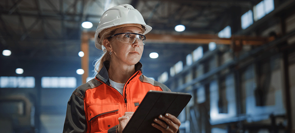The key to successful Digital Transformation in the manufacturing sector