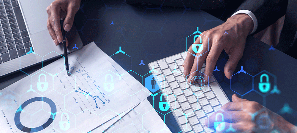 A safe pair of hands for SMEs tackling information security and GDPR