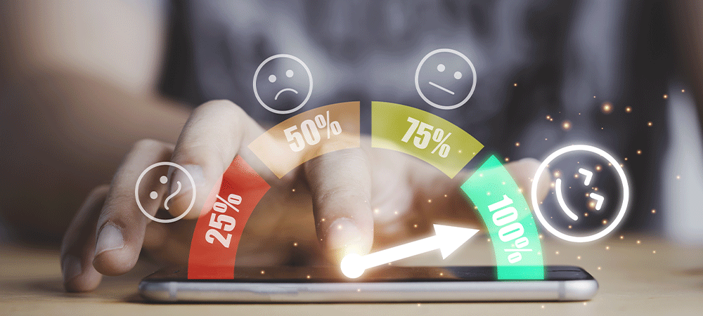 Only 13% of marketers believe NPS accurately measures customer satisfaction