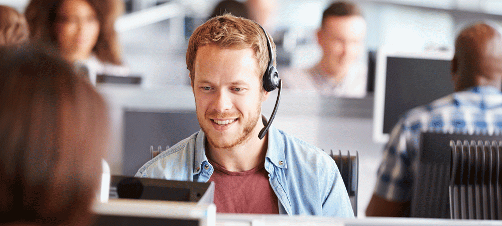 Amazon Connect reinventing the call centre
