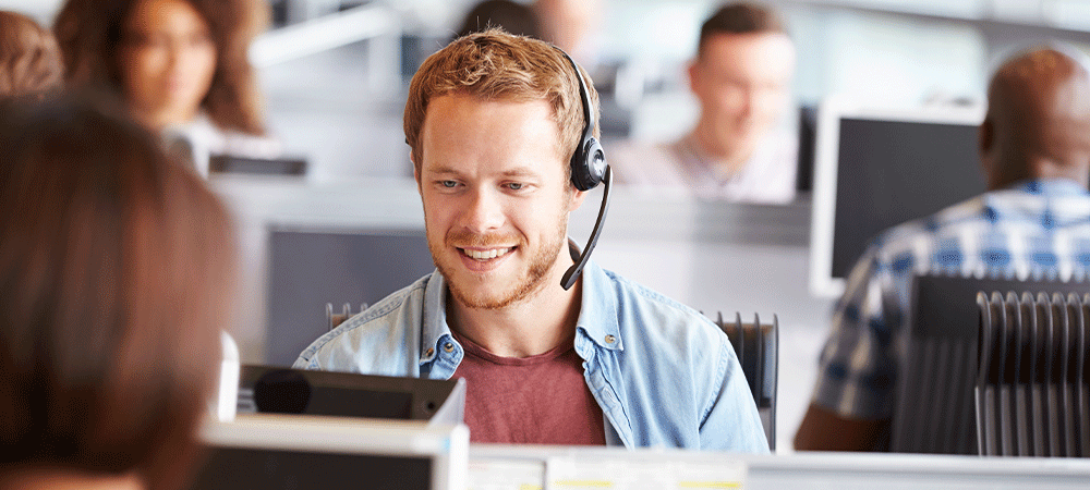 Amazon Connect reinventing the call centre