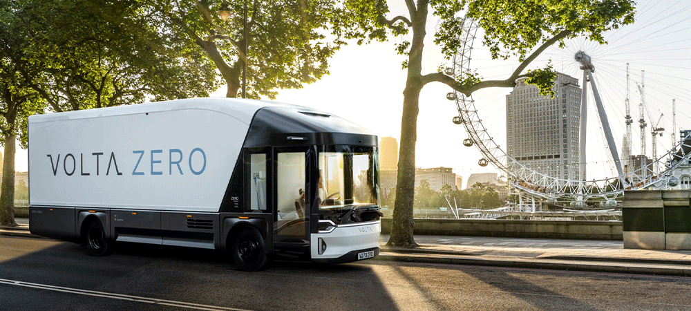 Volta Trucks responds to the UK Transport Decarbonisation Plan