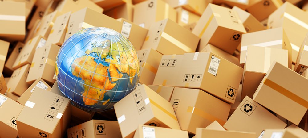 Revolutionising shipping for SMEs globally
