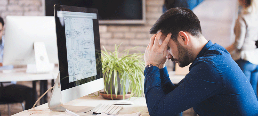 Mental health report reveals 55% founders rate ‘raising investment’ as the prime stress factor