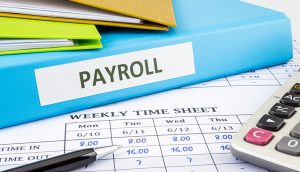 SMEs are still avoiding payroll solutions  