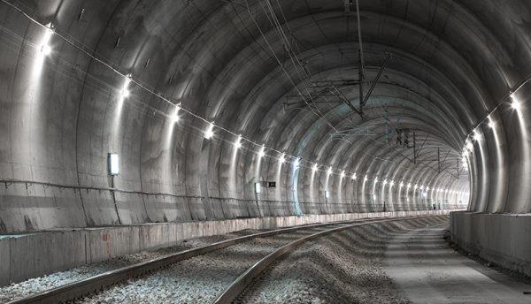 Revolutionising tunnel development 