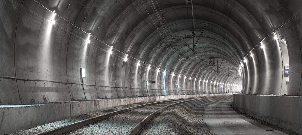 Revolutionising tunnel development 