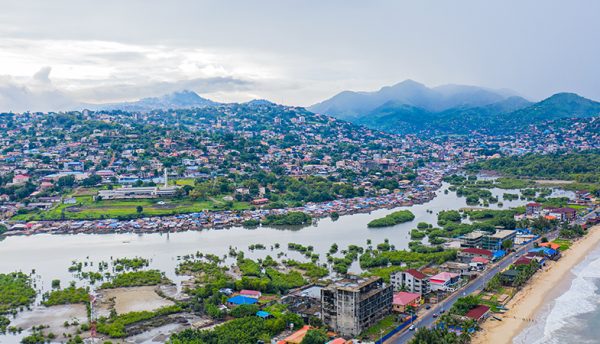 Sierra Leone: SMEs are the engine to economic growth  
