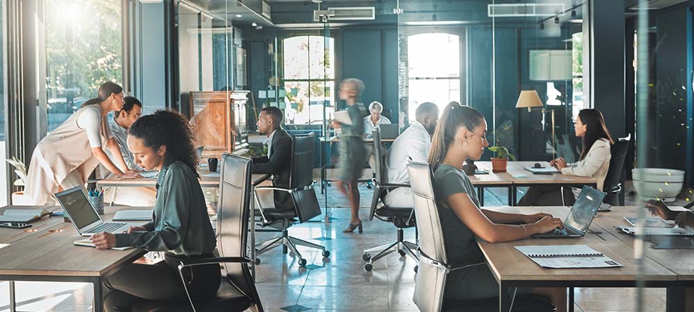 For the sake of the next generation, let’s get back to the office 