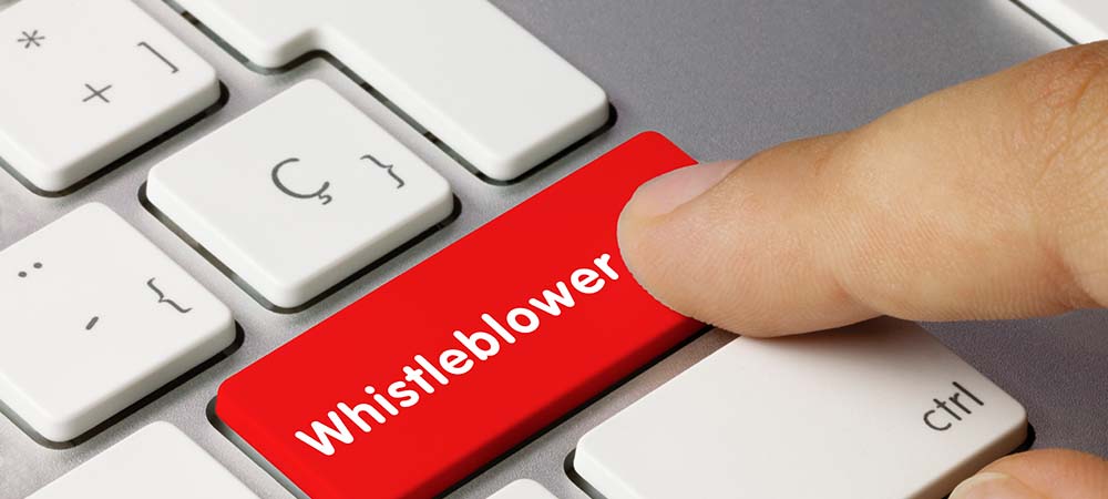 Firms not doing enough to support whistleblowing has led to launch of online assessment tool