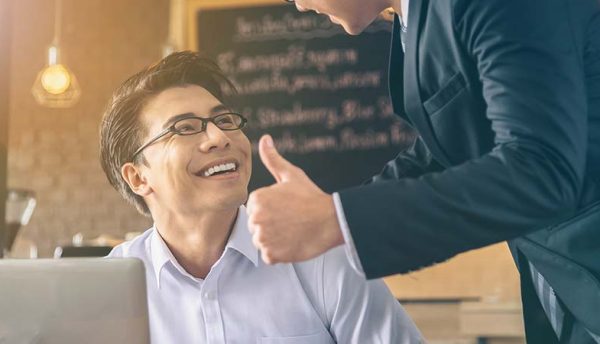 Evolving business by putting people first