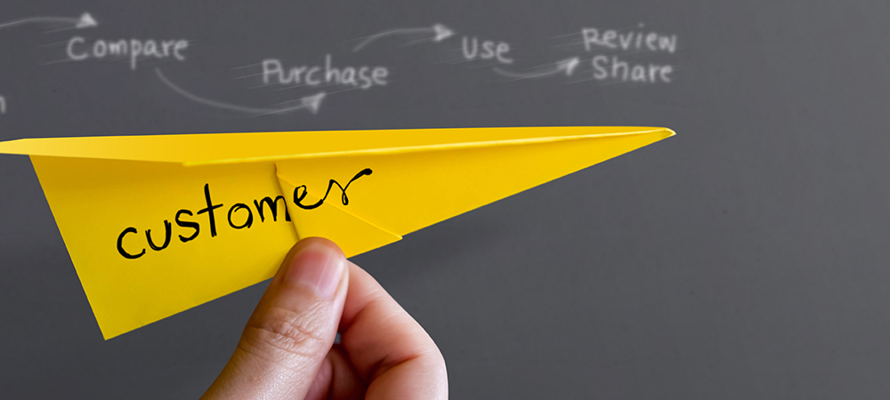 Optimising the customer journey