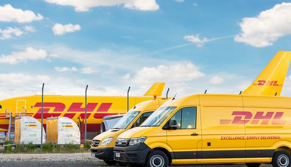 DHL Express US launches GoGreen Plus due to the importance of sustainability to SMEs