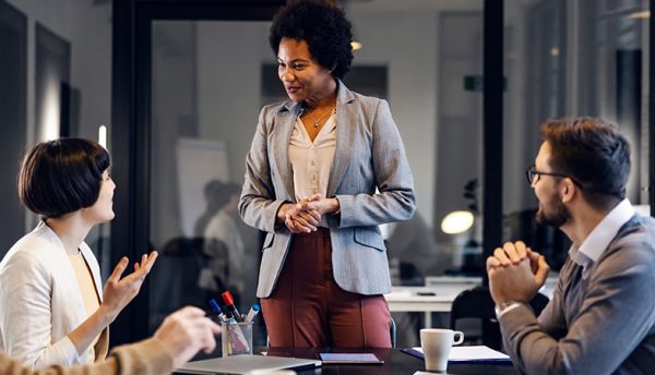 How to get a team to buy into a shared vision and improve growth