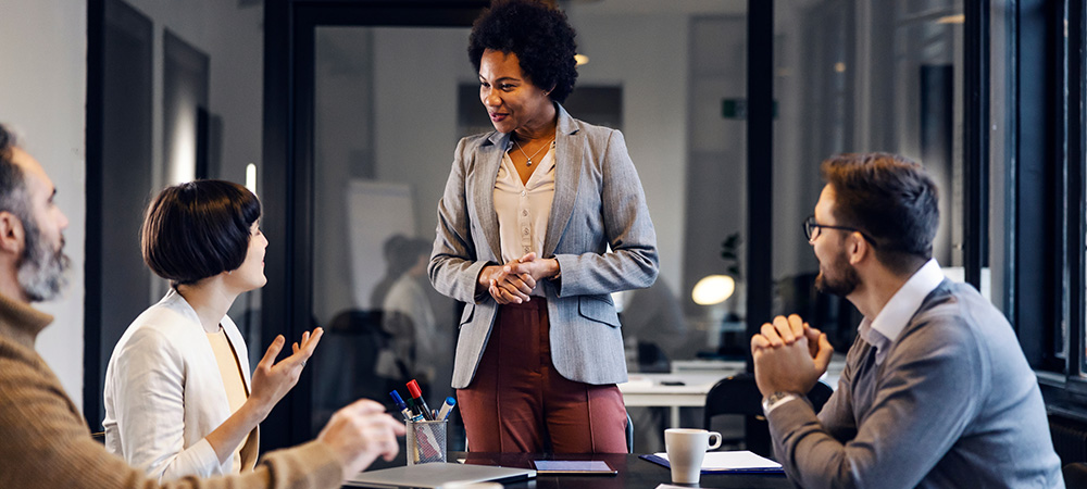 How to get a team to buy into a shared vision and improve growth