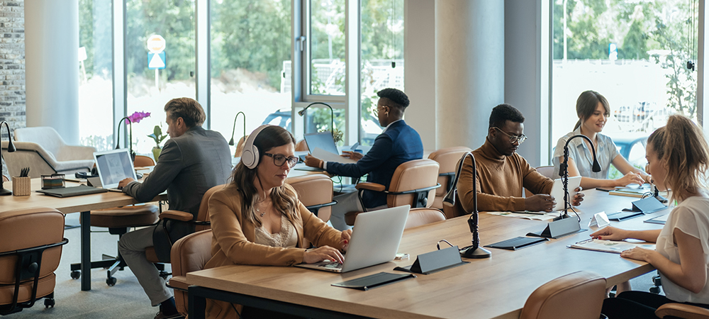 Learning from the government’s approach to hybrid working