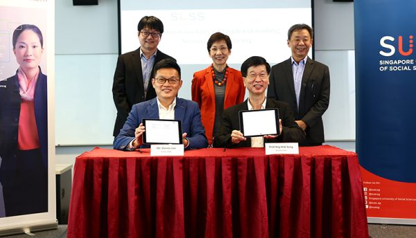 SUSS and RSM Singapore join forces to empower SMEs for sustainable growth