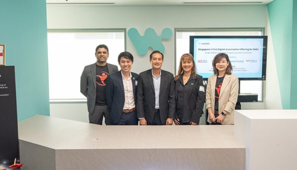Workato aims to onboard 1,500 SMEs with Singapore’s first digital automation offering