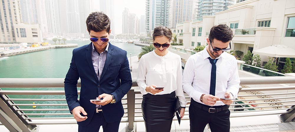 UAE small businesses eye global expansion as key to growth, Visa study finds