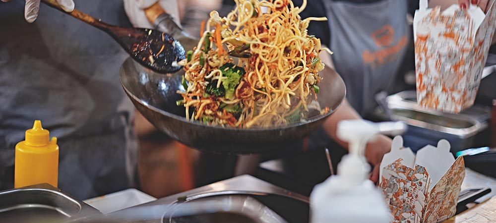 Camile Thai grows burgeoning restaurant franchise business with help from AccountsIQ