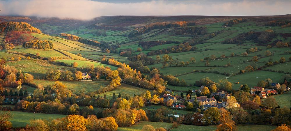 Escape to the country: British boom in rural entrepreneurs