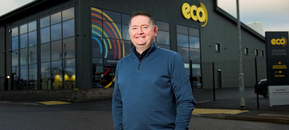 Eco joins forces with globally-renowned business gurus