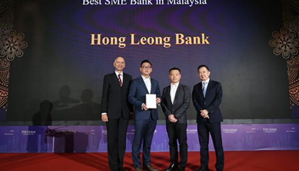 Hong Leong Bank celebrates five consecutive years as The Asian Banker’s Best SME Bank