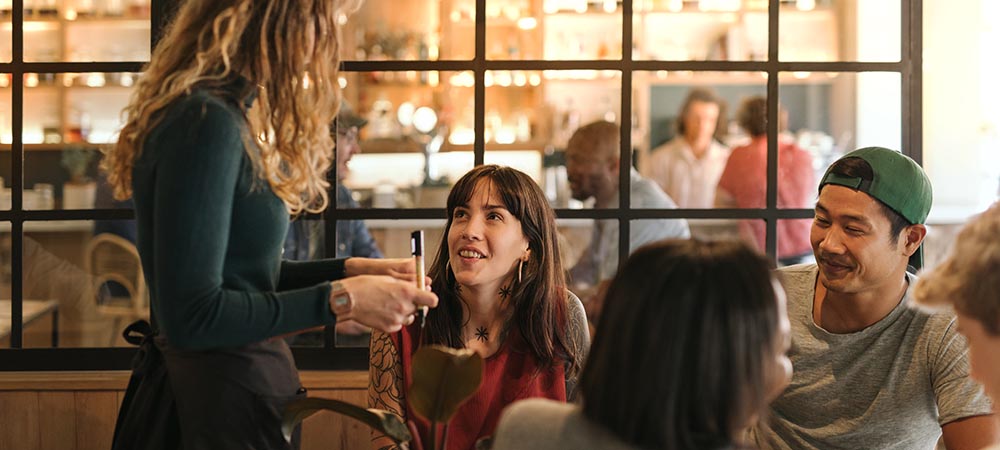 Cost of living crisis places new emphasis on memorable restaurant experiences