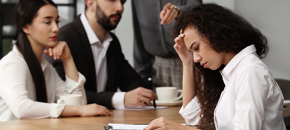 Quarter of employees feel the effects of discrimination