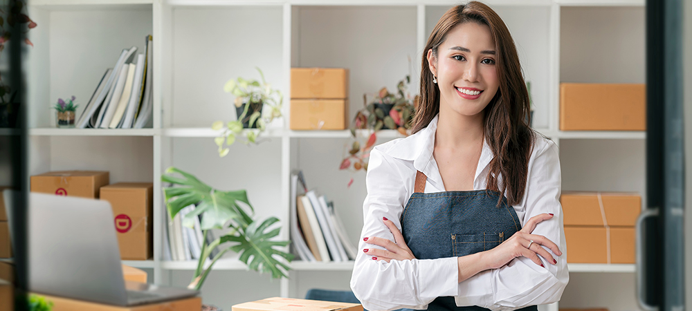 Eight in 10 small businesses taking positive steps to strengthen their companies
