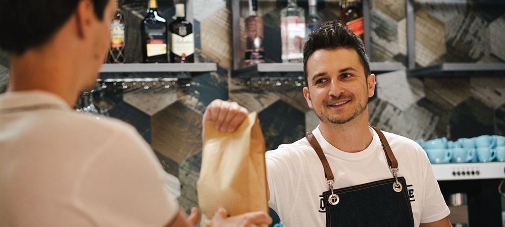 Smaller businesses, don’t be left behind