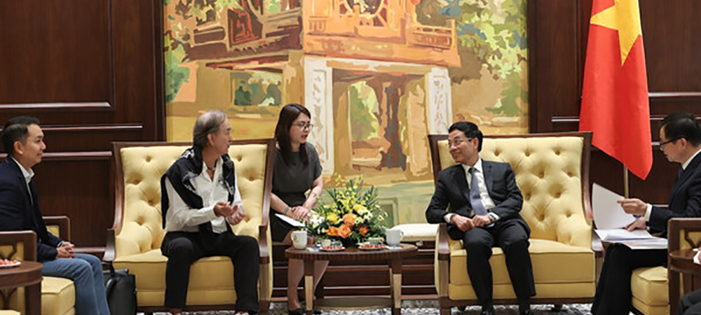 YCH Group partners with Vietnamese government to propel SMEs onto the global stage