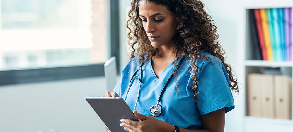 Are endpoints creating problems in the healthcare sector?