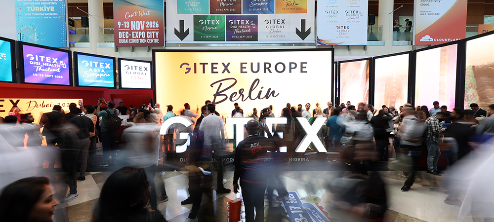 GITEX EUROPE