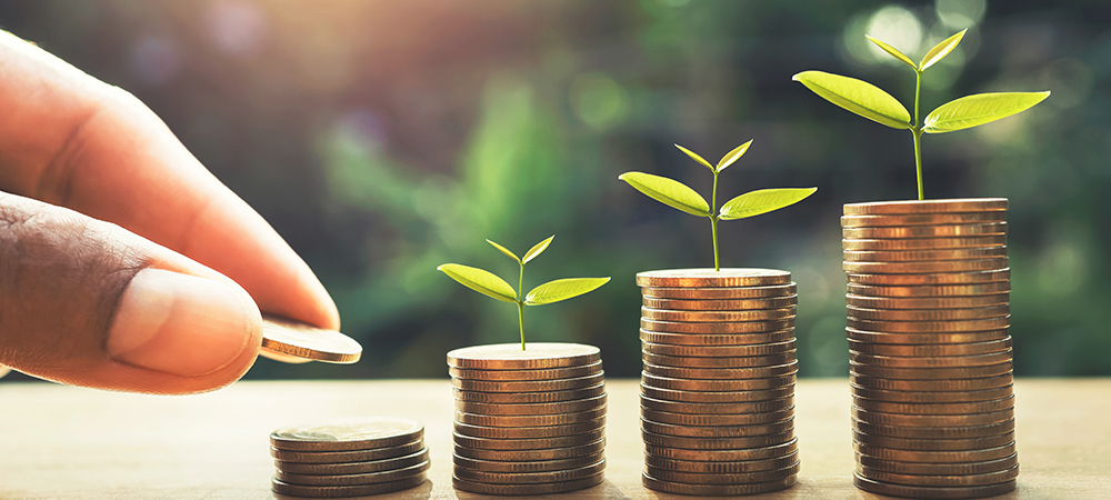 New data shows mid-sized companies which borrow are three-times more likely to achieve growth 50% above inflation