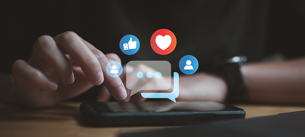 Meta channels lead the pack as 97% of SMEs now use social media for their business