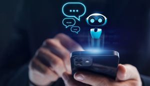 Research shows that that UK companies can’t afford to replace humans with AI in customer service enquiries