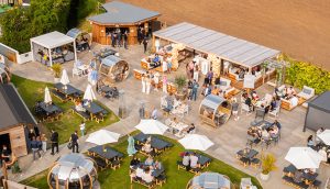 Making a pub more than just a place to eat and drink