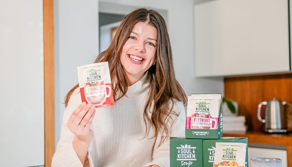 Making healthy eating simple for busy people
