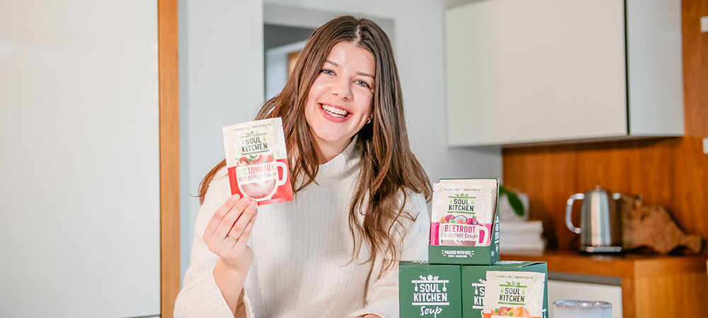 Making healthy eating simple for busy people