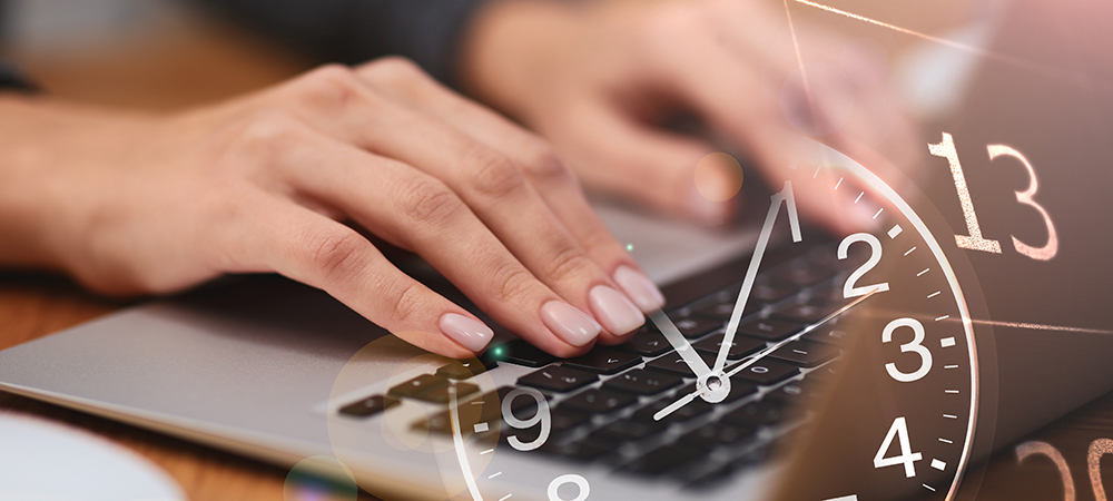 One in 10 Brits working overtime more than five days a week 