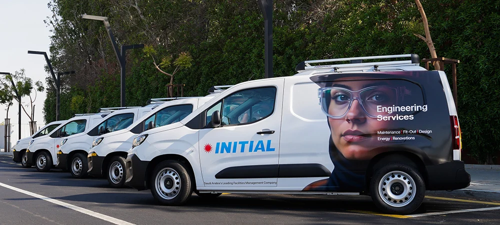 Initial launches first mobile engineering service for SMEs   